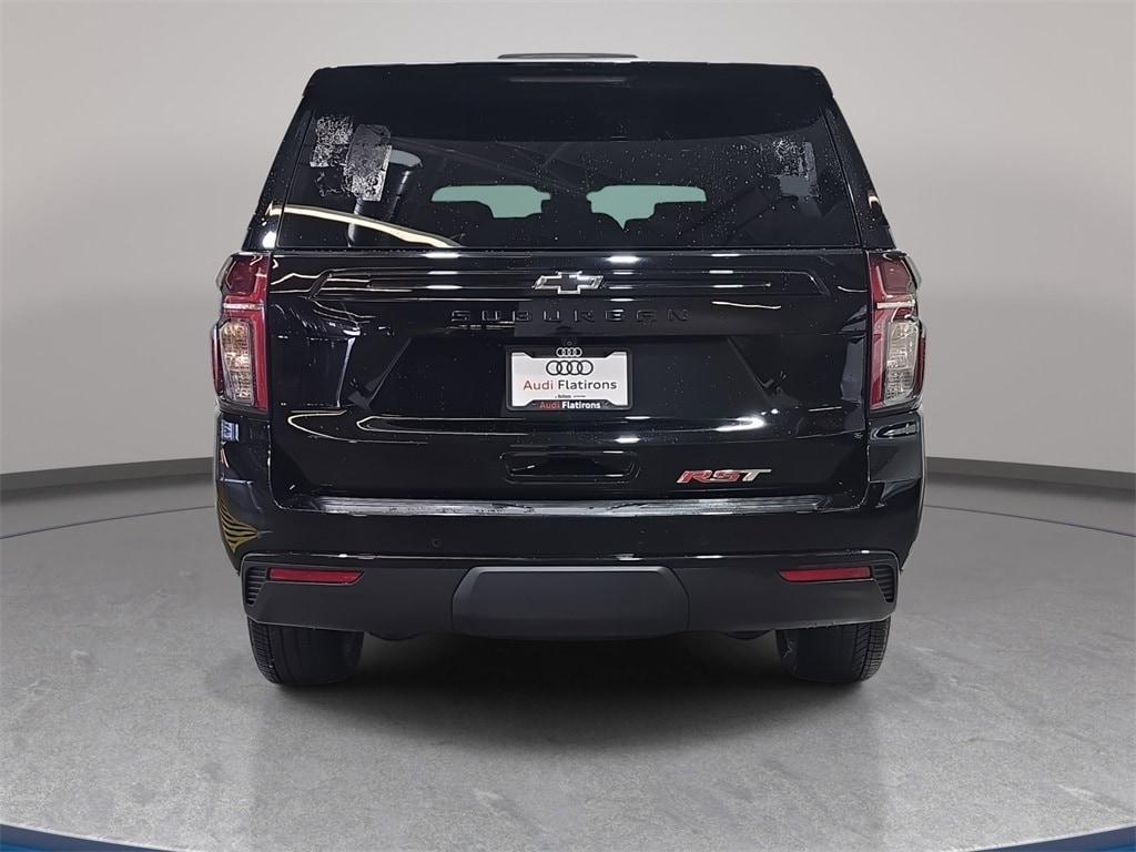 used 2023 Chevrolet Suburban car, priced at $69,480