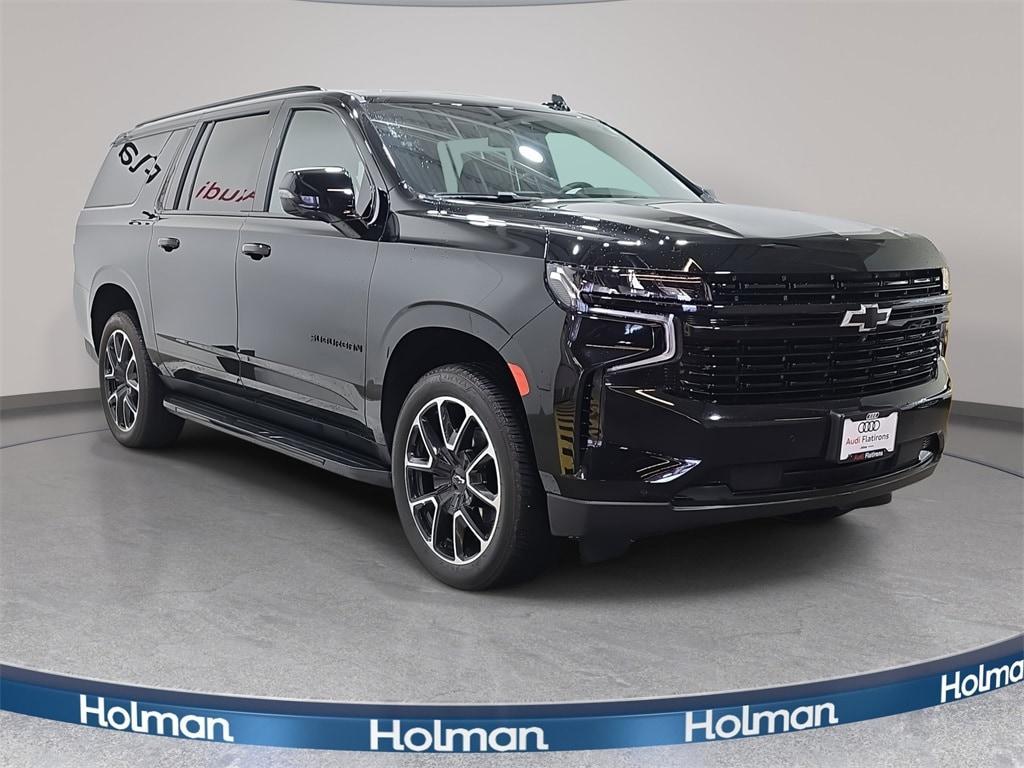 used 2023 Chevrolet Suburban car, priced at $69,480