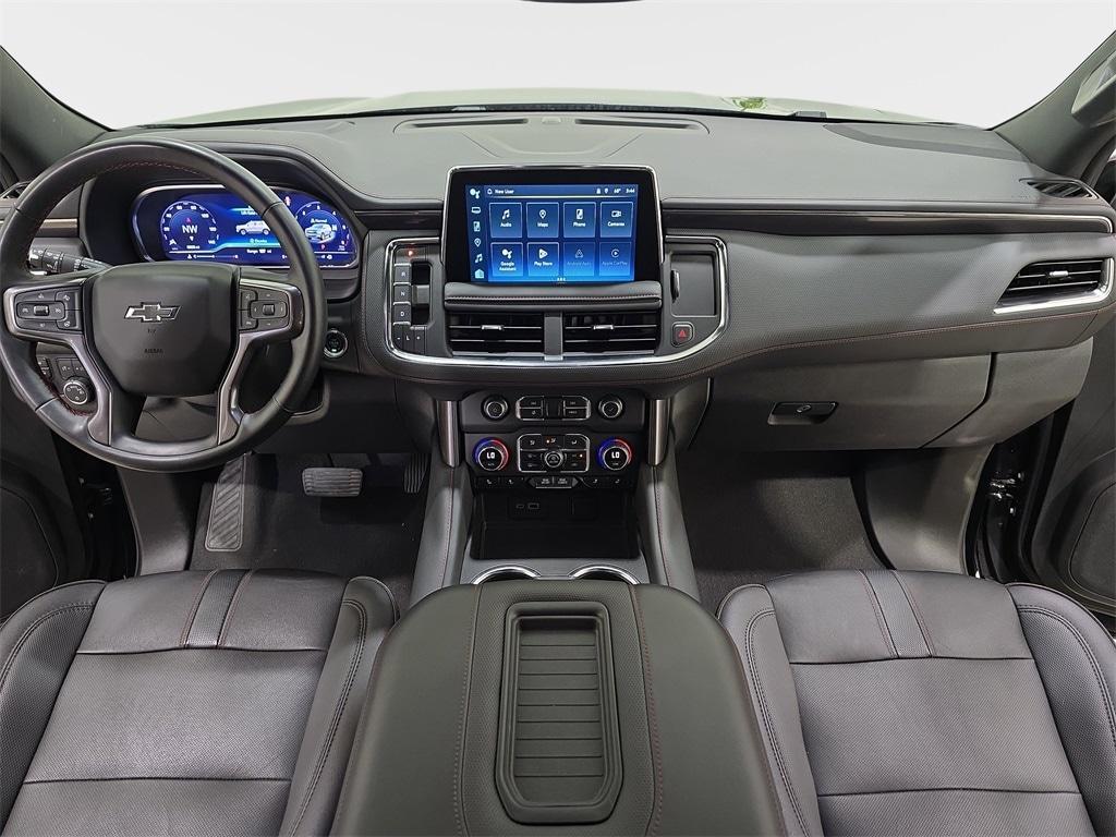used 2023 Chevrolet Suburban car, priced at $69,480