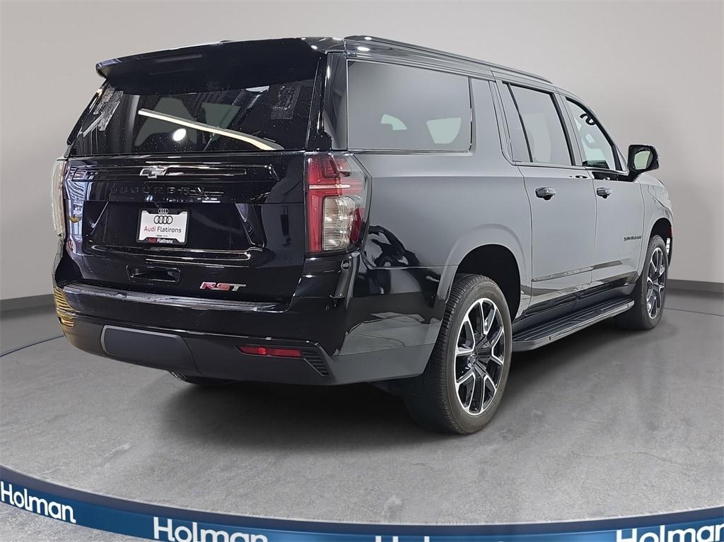 used 2023 Chevrolet Suburban car, priced at $69,480