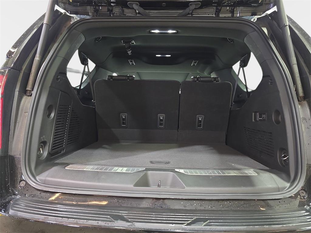 used 2023 Chevrolet Suburban car, priced at $69,480