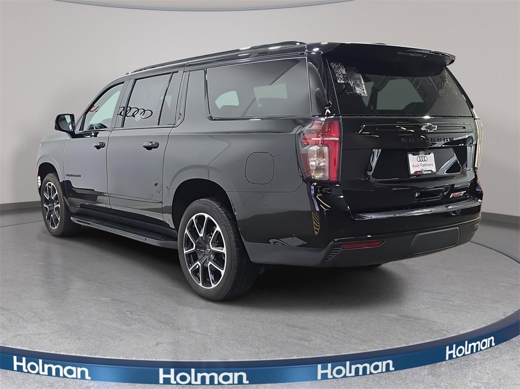 used 2023 Chevrolet Suburban car, priced at $69,480