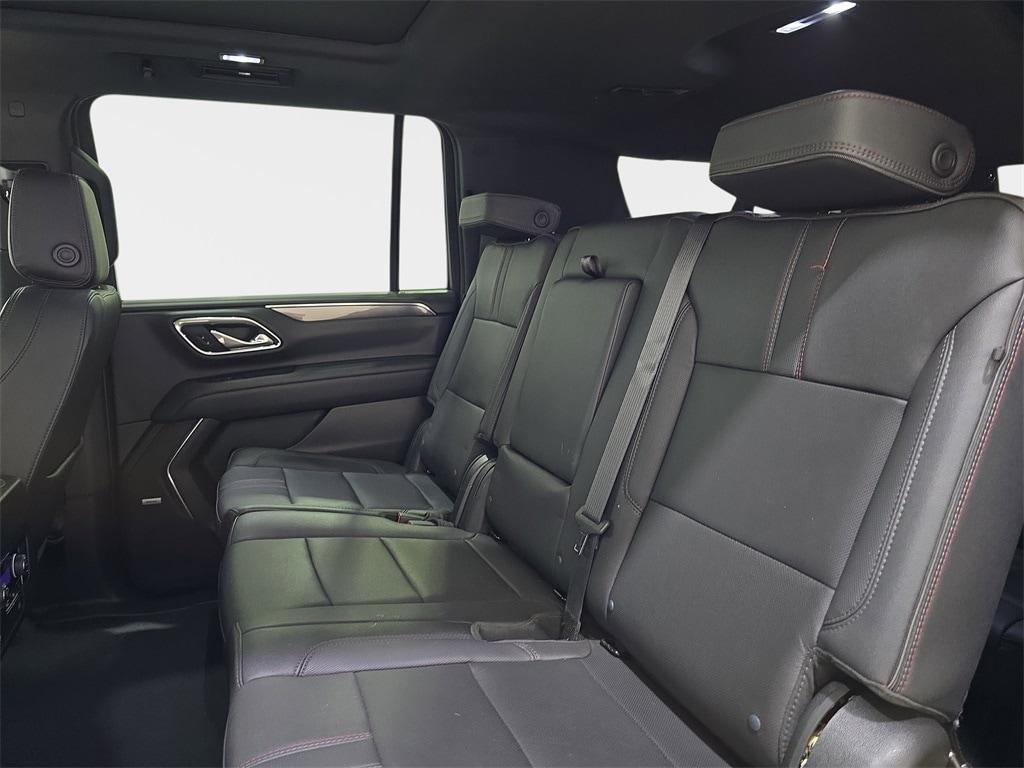 used 2023 Chevrolet Suburban car, priced at $69,480