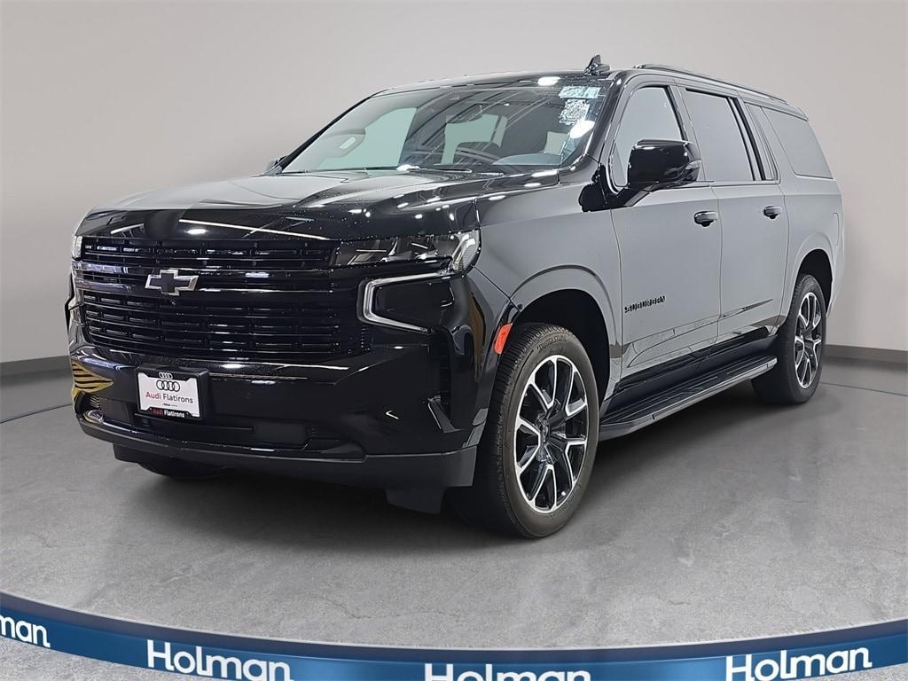 used 2023 Chevrolet Suburban car, priced at $69,480