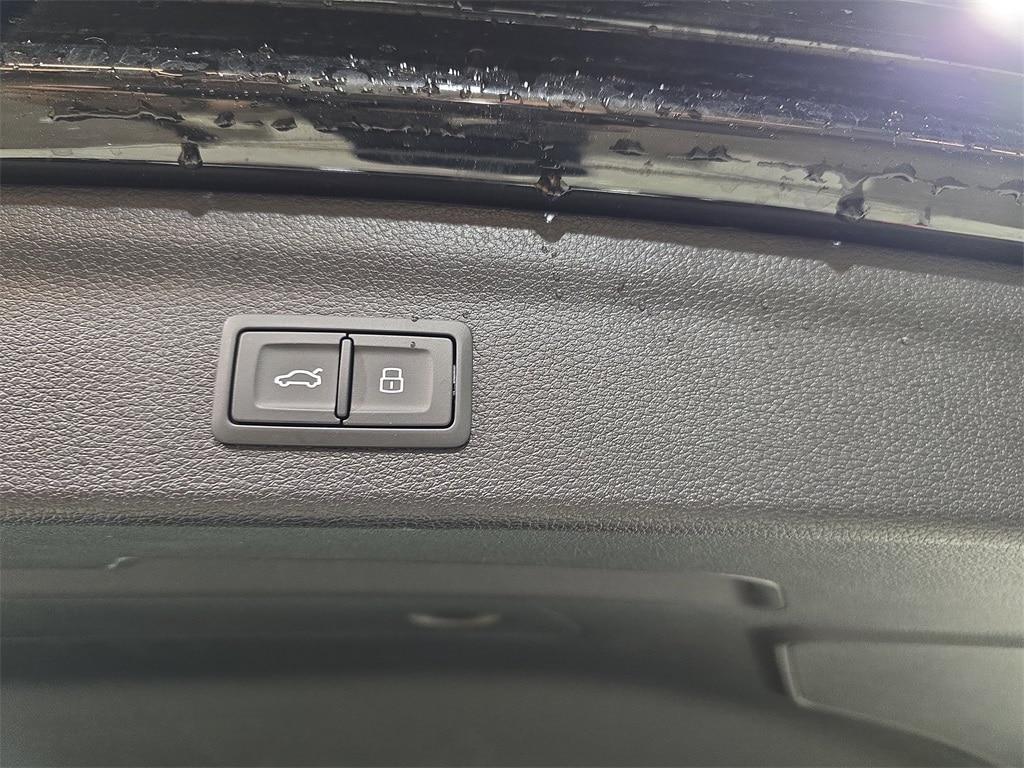 used 2024 Audi Q3 car, priced at $38,000
