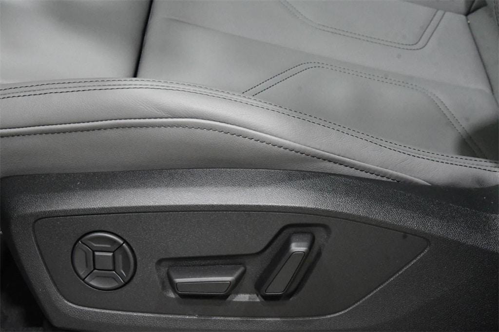 used 2024 Audi Q3 car, priced at $37,999