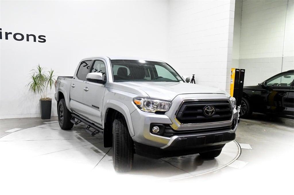 used 2023 Toyota Tacoma car, priced at $35,685