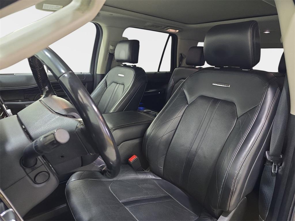 used 2019 Ford Expedition car, priced at $32,535