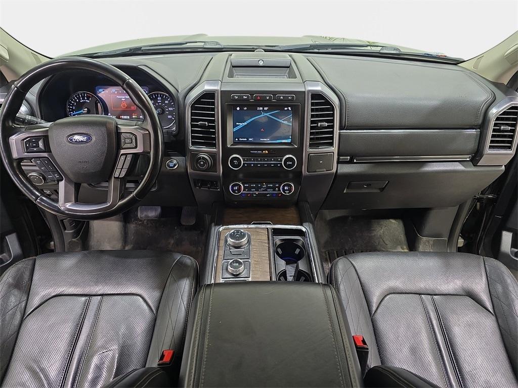 used 2019 Ford Expedition car, priced at $32,535