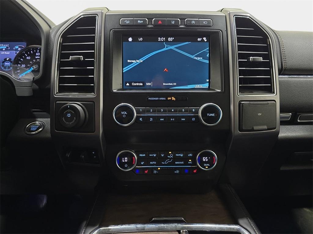 used 2019 Ford Expedition car, priced at $32,535