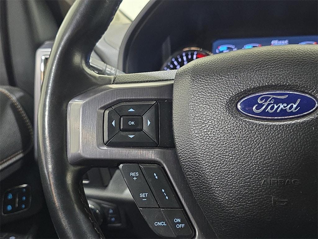 used 2019 Ford Expedition car, priced at $32,535