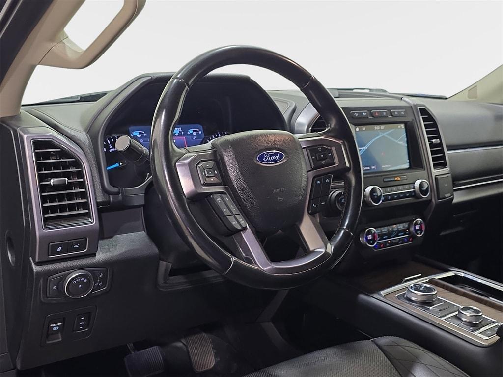 used 2019 Ford Expedition car, priced at $32,535