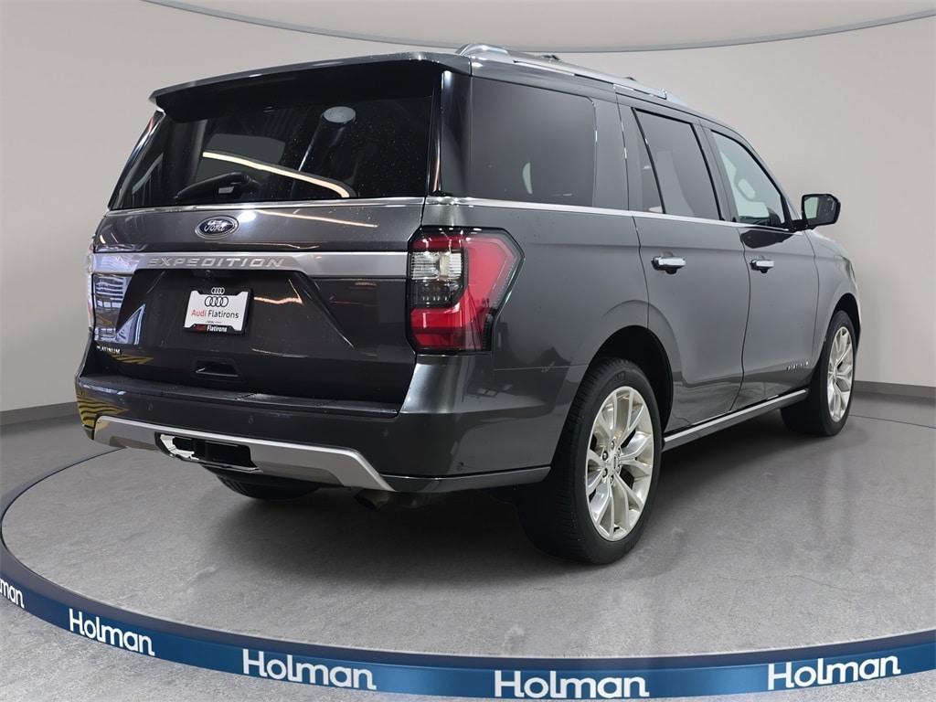 used 2019 Ford Expedition car, priced at $32,535