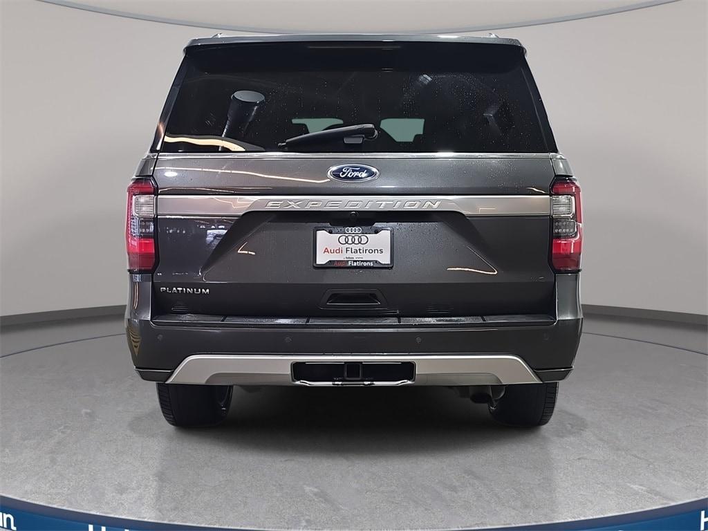 used 2019 Ford Expedition car, priced at $32,535