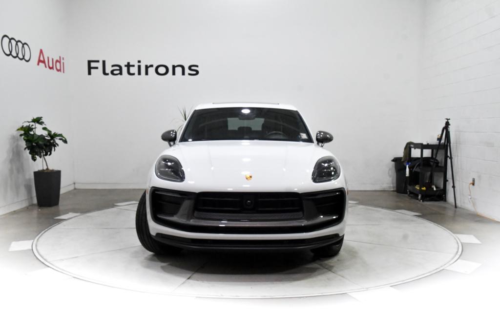 used 2023 Porsche Macan car, priced at $54,695