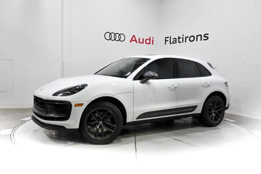 used 2023 Porsche Macan car, priced at $54,695