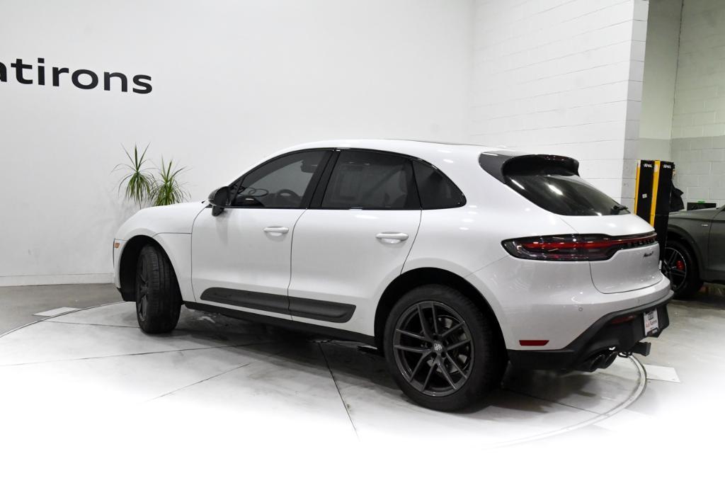 used 2023 Porsche Macan car, priced at $54,695