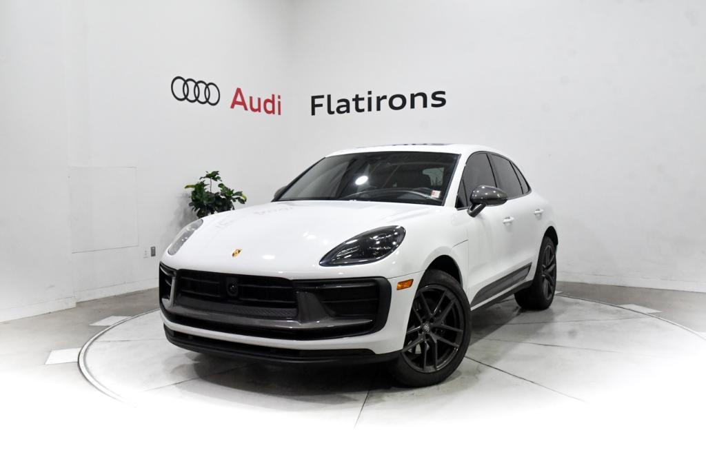 used 2023 Porsche Macan car, priced at $54,695