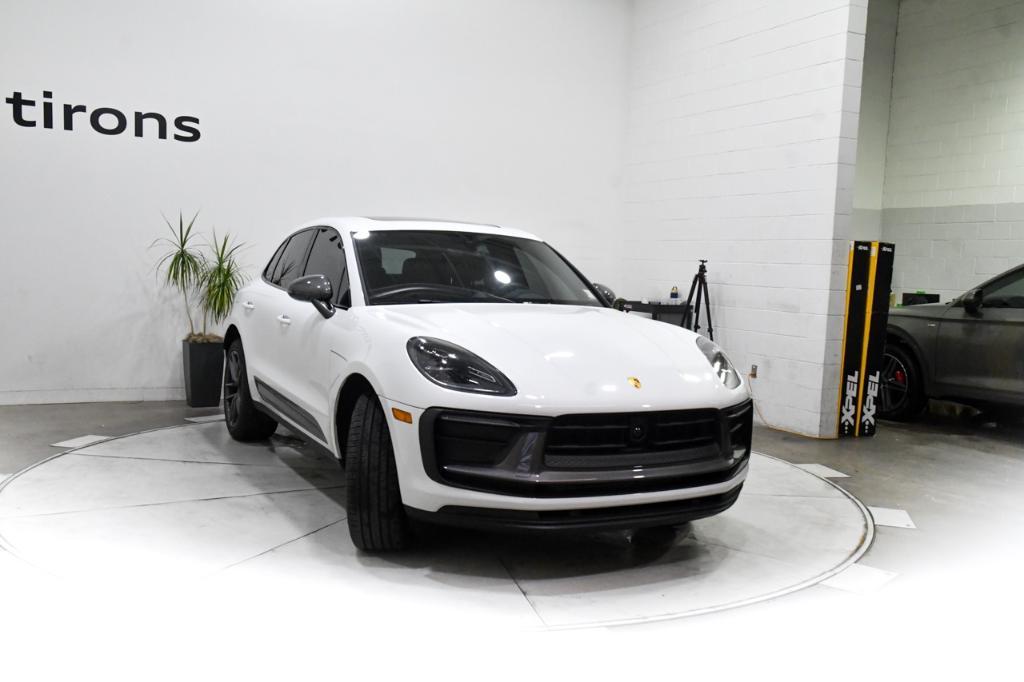 used 2023 Porsche Macan car, priced at $54,695