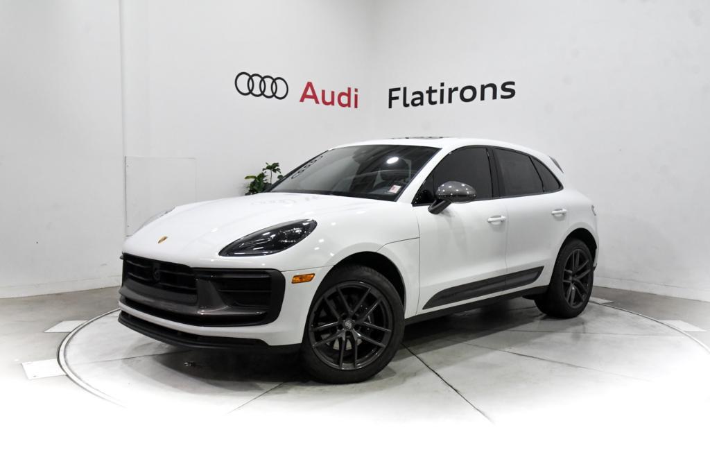 used 2023 Porsche Macan car, priced at $54,695