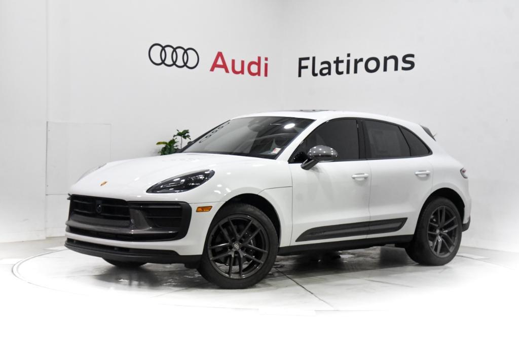 used 2023 Porsche Macan car, priced at $54,695