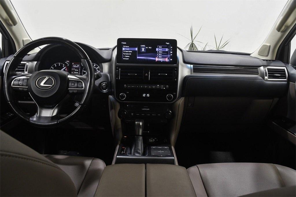 used 2023 Lexus GX 460 car, priced at $61,894