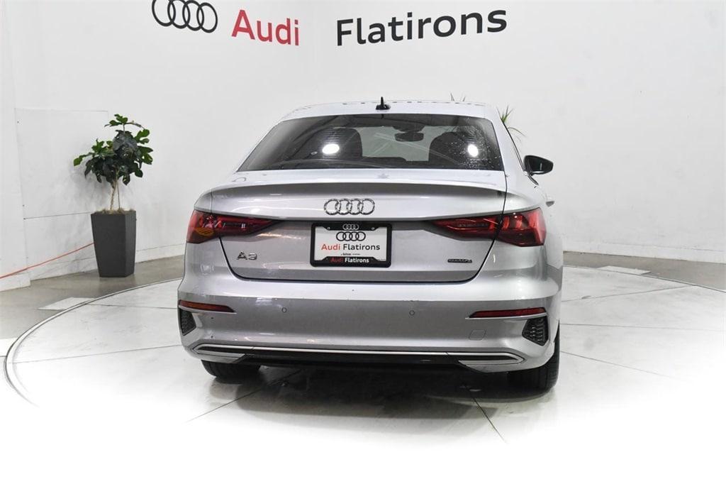 used 2023 Audi A3 car, priced at $31,590