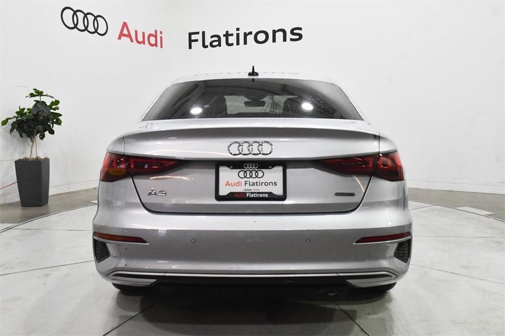 used 2023 Audi A3 car, priced at $31,590