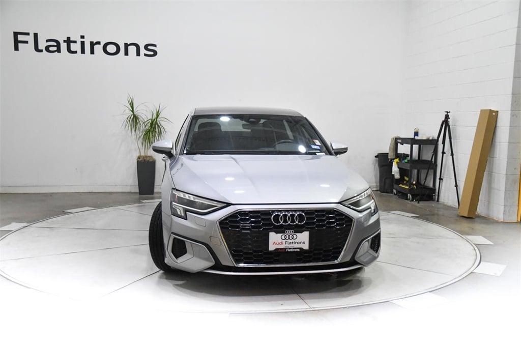 used 2023 Audi A3 car, priced at $31,590