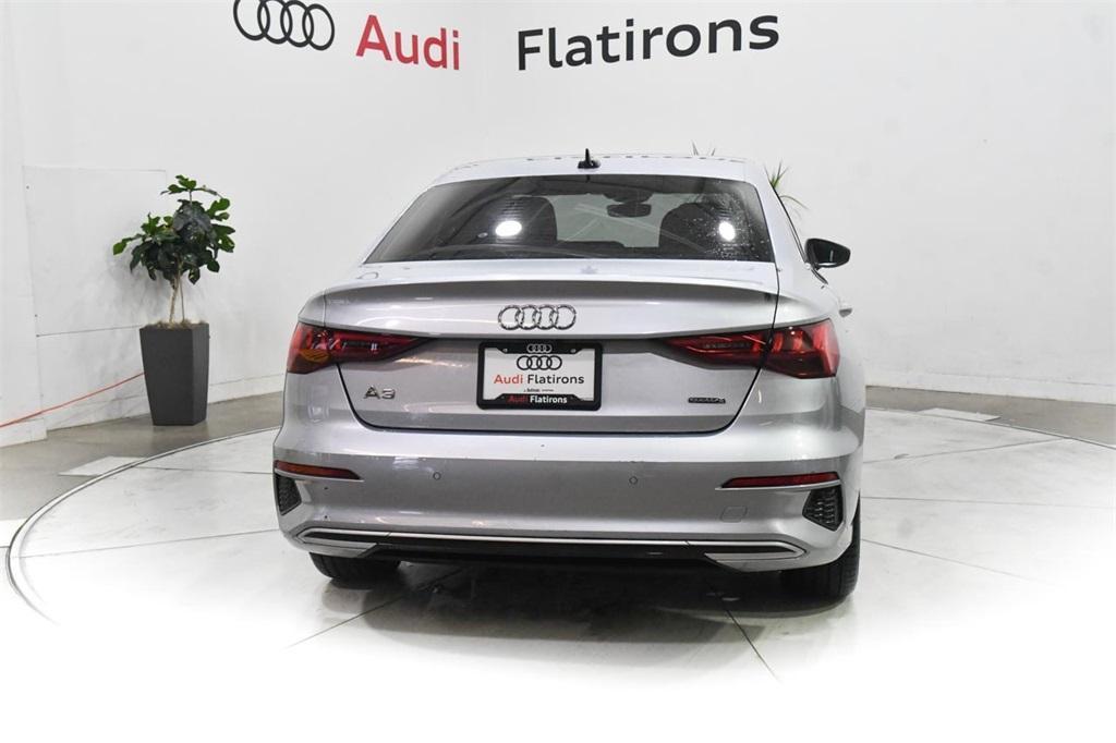 used 2023 Audi A3 car, priced at $29,795