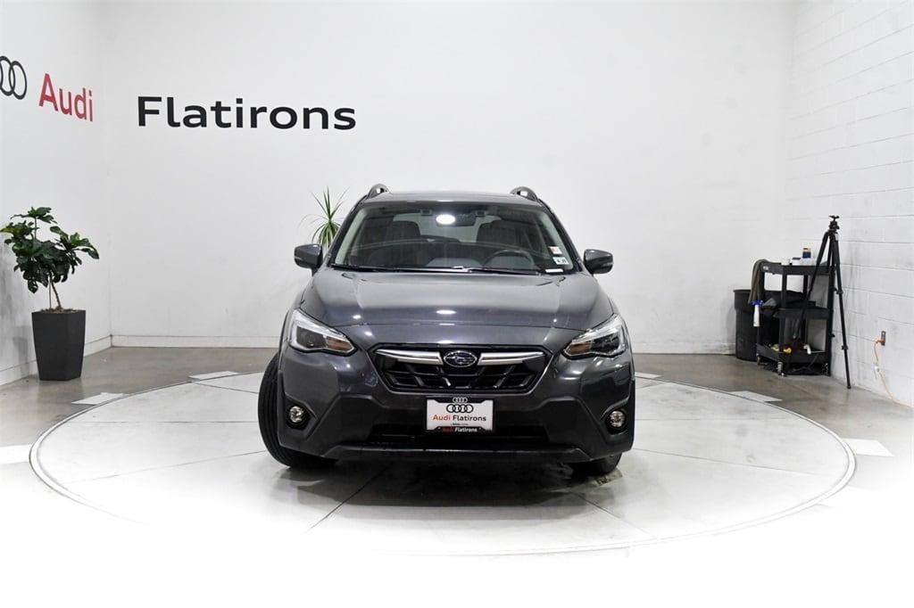 used 2022 Subaru Crosstrek car, priced at $25,994