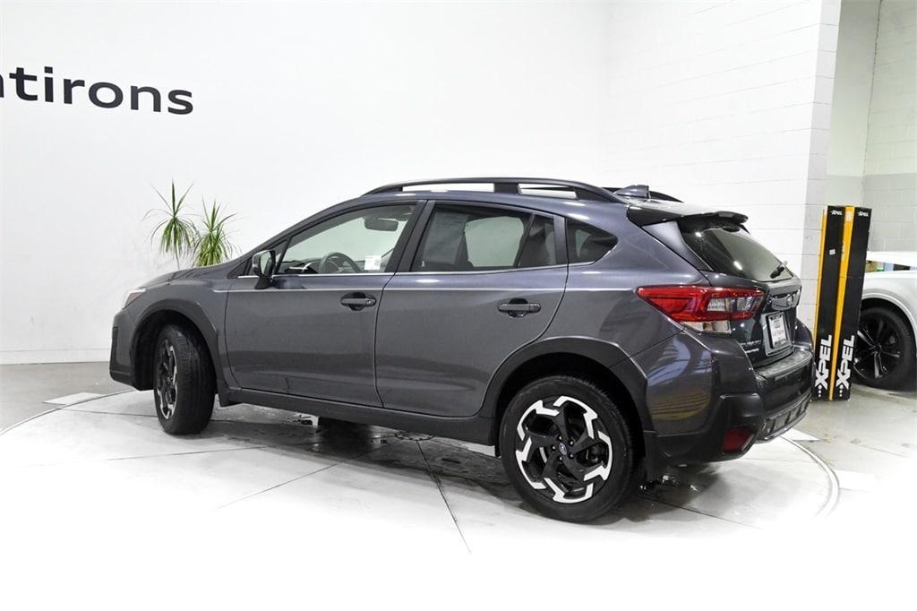 used 2022 Subaru Crosstrek car, priced at $25,994