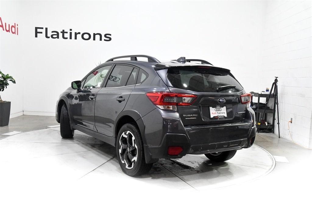 used 2022 Subaru Crosstrek car, priced at $25,994