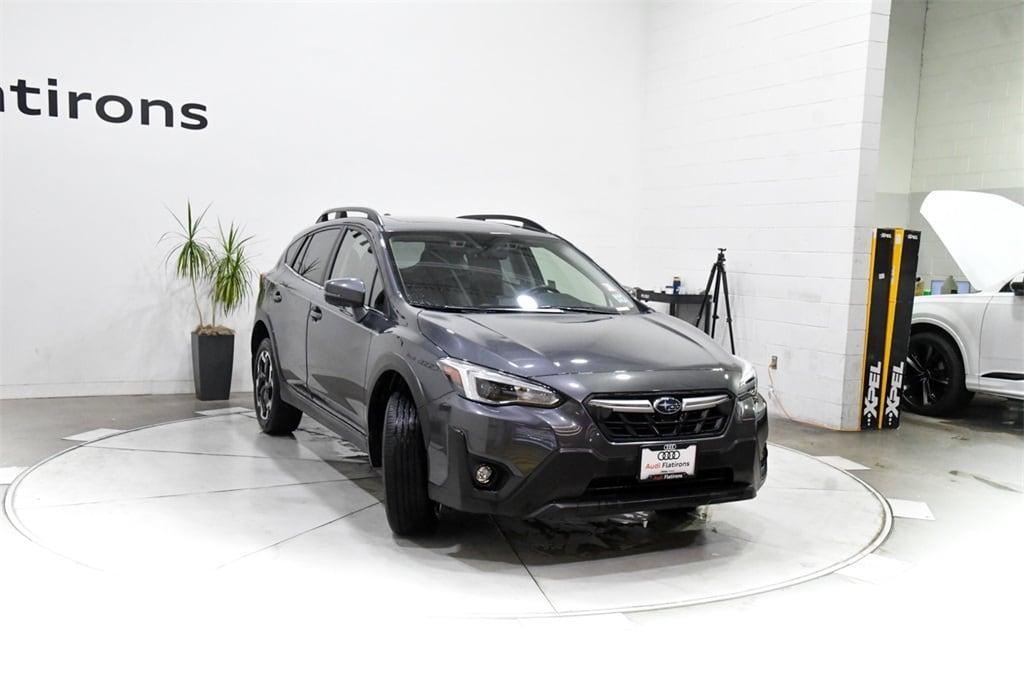 used 2022 Subaru Crosstrek car, priced at $25,994