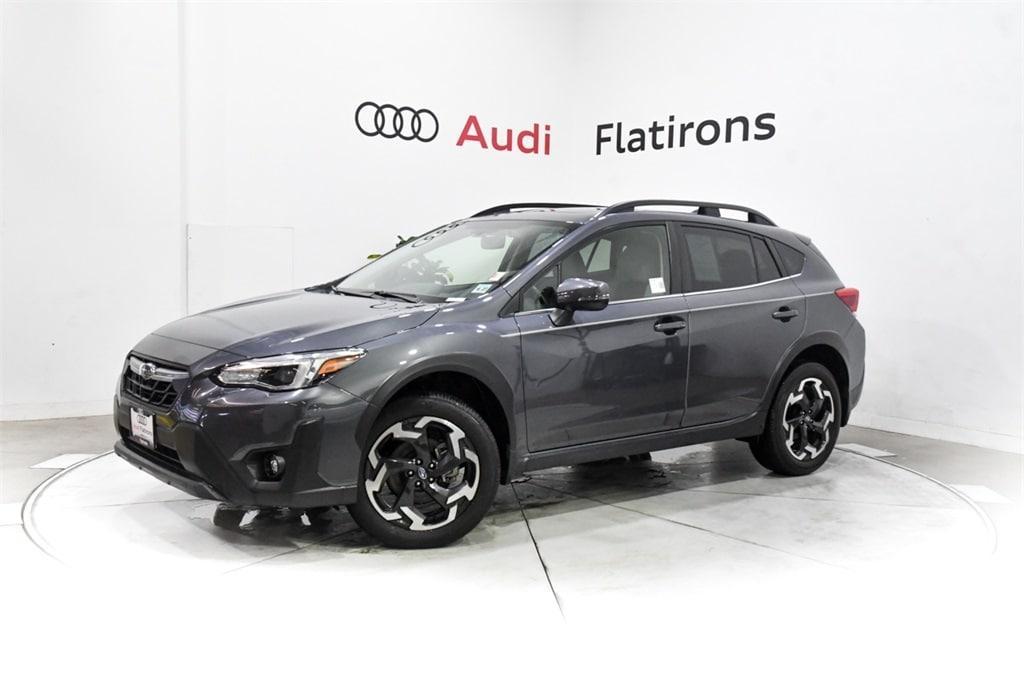 used 2022 Subaru Crosstrek car, priced at $25,994