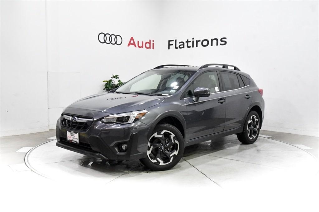 used 2022 Subaru Crosstrek car, priced at $25,994