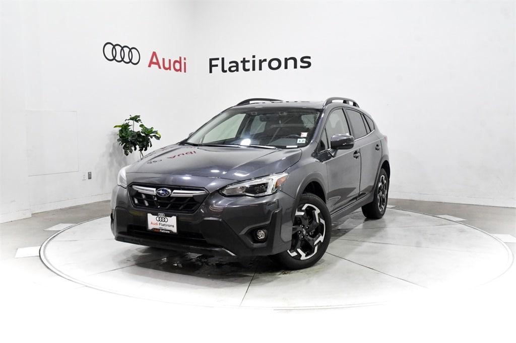 used 2022 Subaru Crosstrek car, priced at $25,994