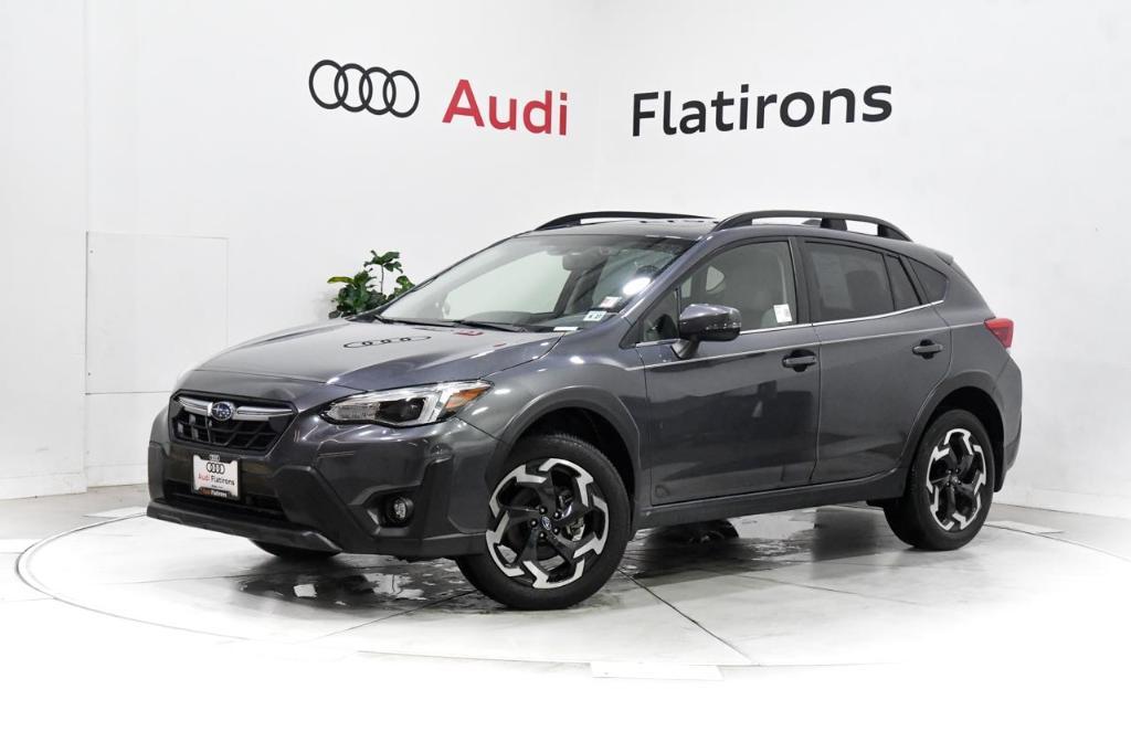 used 2022 Subaru Crosstrek car, priced at $26,290