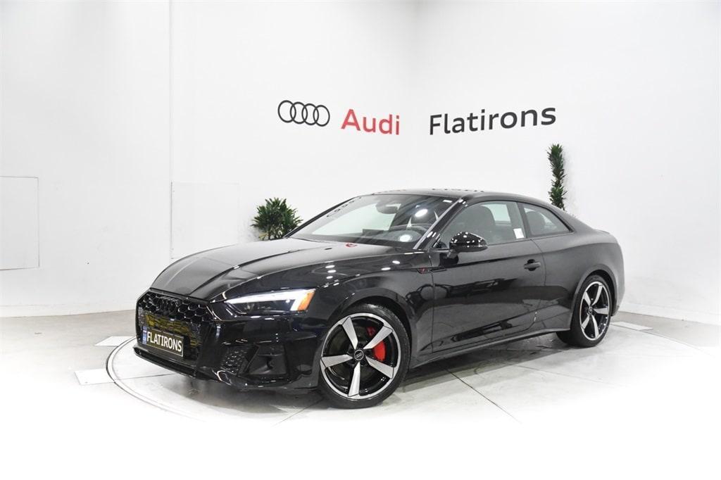 new 2024 Audi A5 car, priced at $60,030