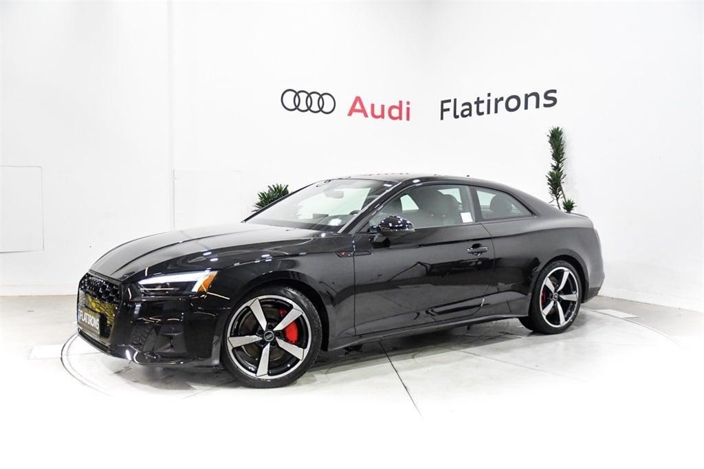 new 2024 Audi A5 car, priced at $60,030