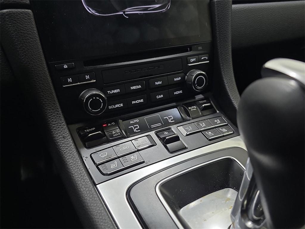 used 2018 Porsche 718 Cayman car, priced at $69,190