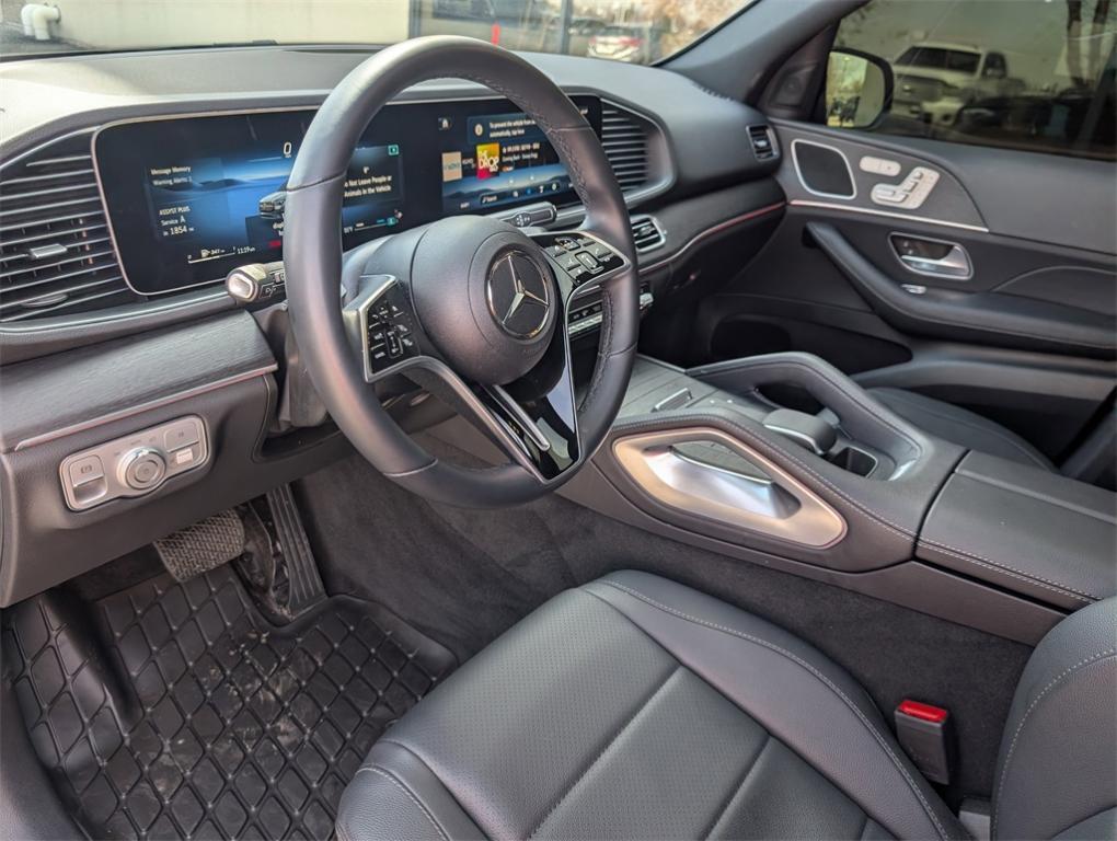 used 2025 Mercedes-Benz GLE 350 car, priced at $63,000