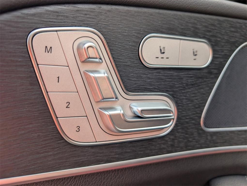 used 2025 Mercedes-Benz GLE 350 car, priced at $63,000