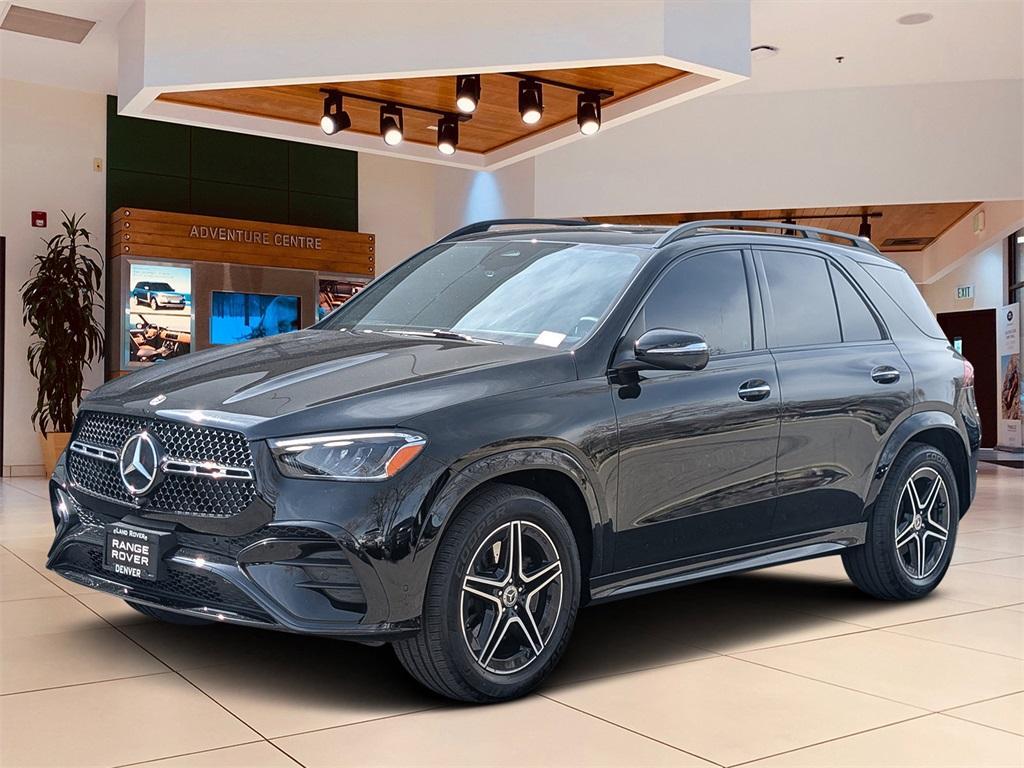used 2025 Mercedes-Benz GLE 350 car, priced at $63,000