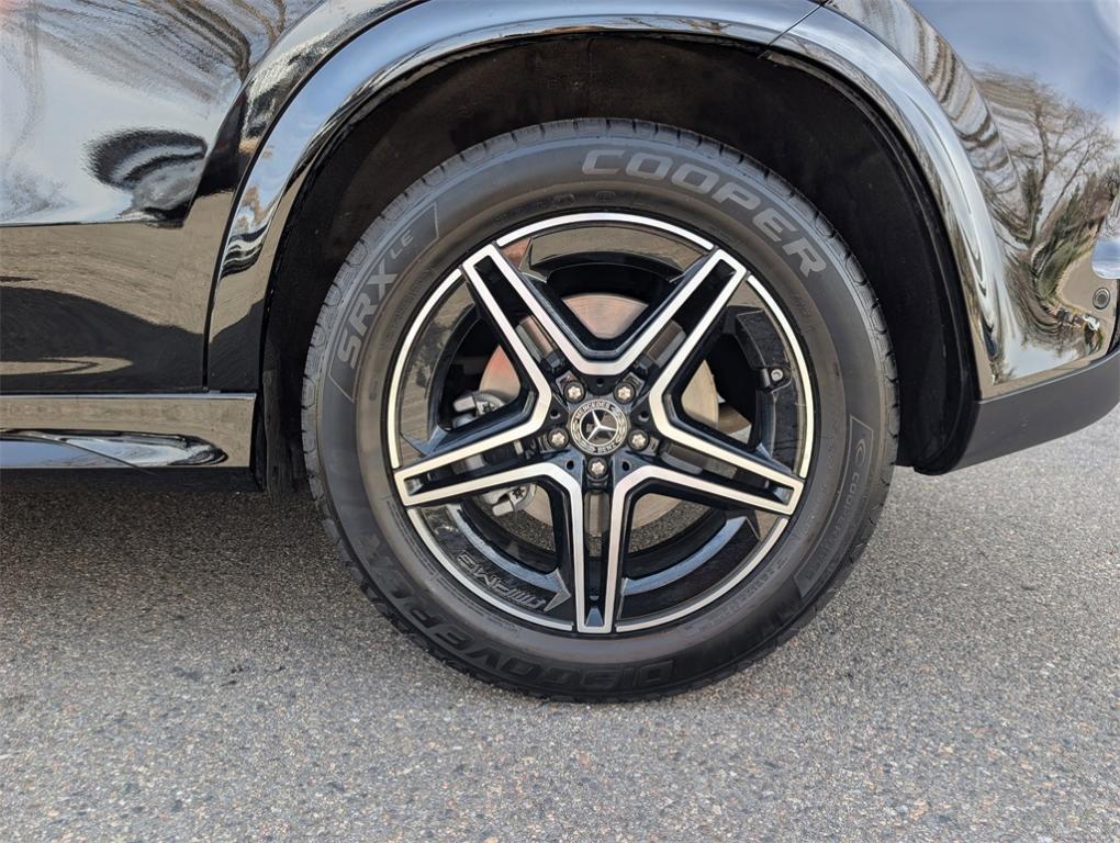used 2025 Mercedes-Benz GLE 350 car, priced at $63,000