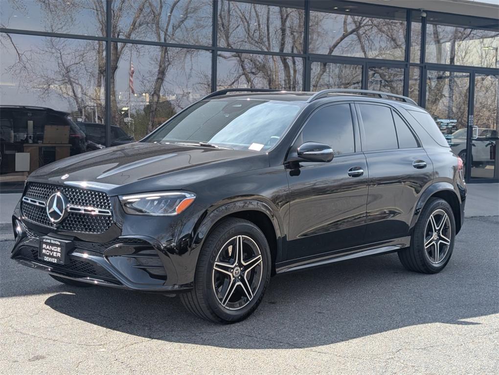 used 2025 Mercedes-Benz GLE 350 car, priced at $63,000