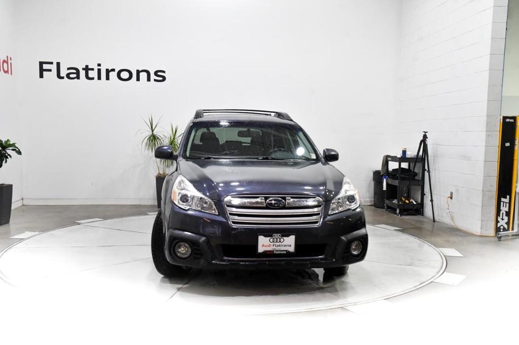 used 2013 Subaru Outback car, priced at $12,995