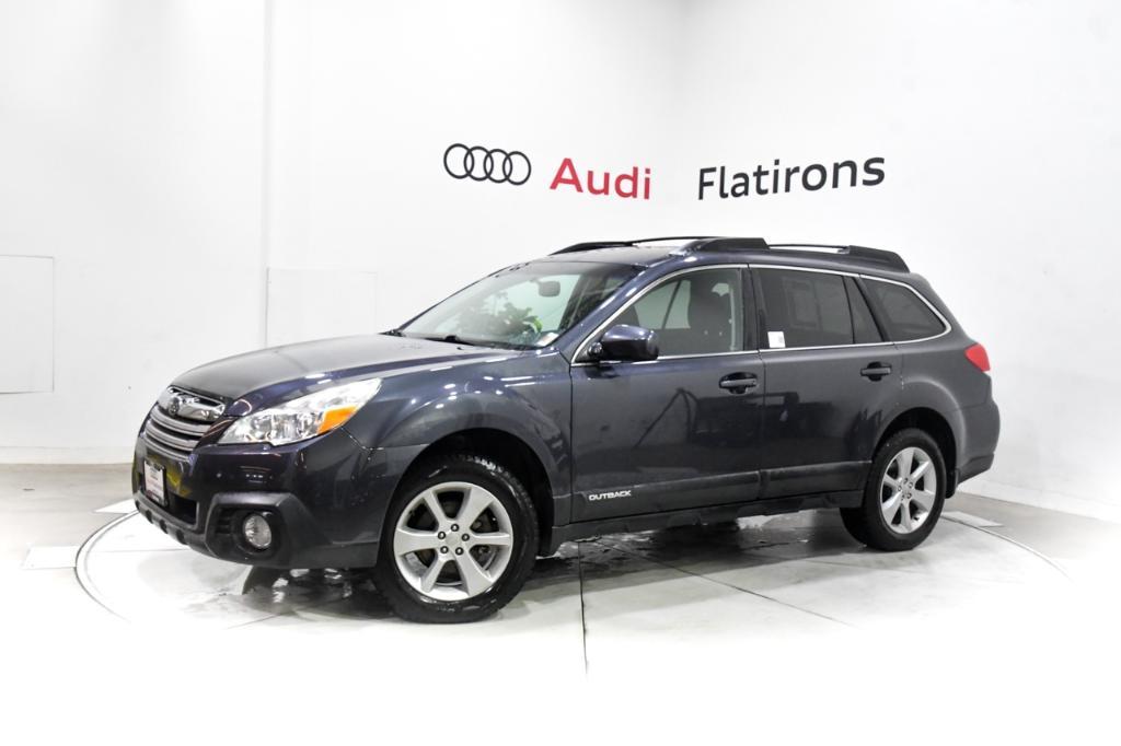 used 2013 Subaru Outback car, priced at $12,995