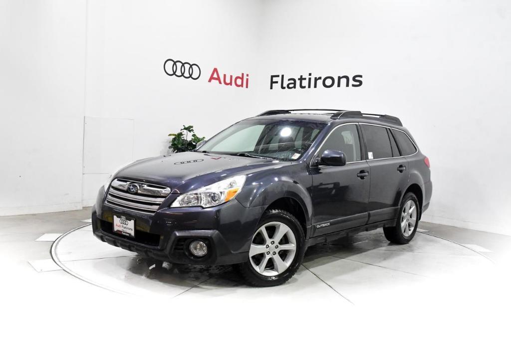 used 2013 Subaru Outback car, priced at $12,995