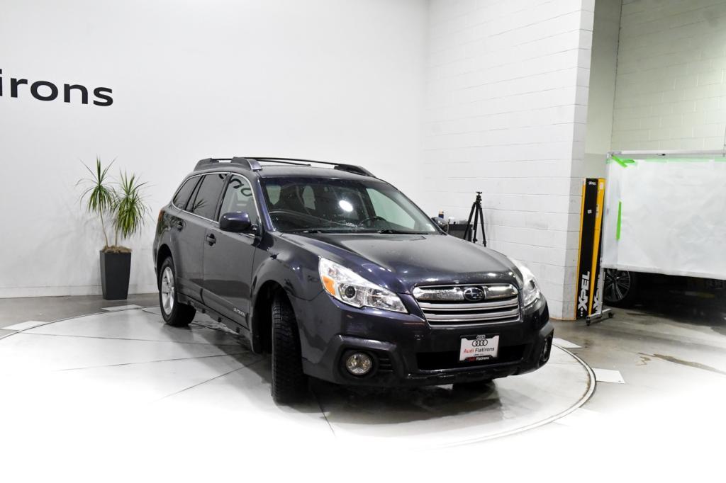 used 2013 Subaru Outback car, priced at $12,995